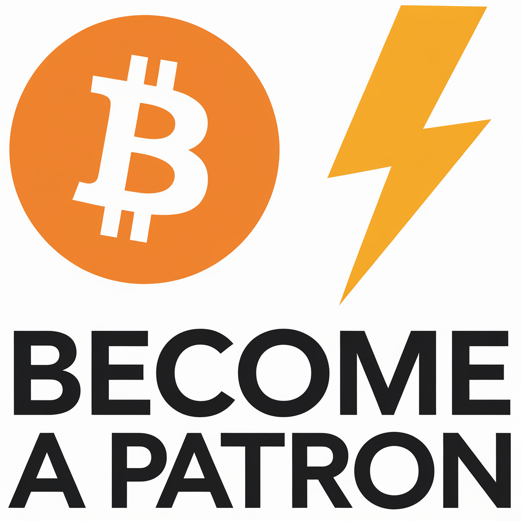 Become A Patron