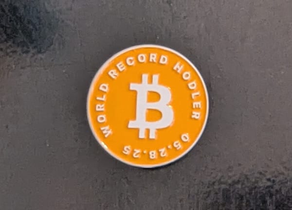 Bitcoin Is Winning Fast AF